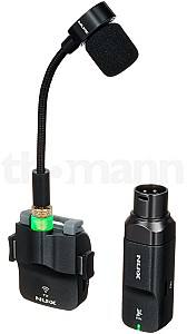 Микрофон инструментальный Thomann Nux B6 Wireless System
