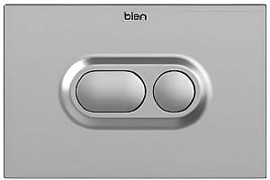 Клавиша смыва Bien Banyo Chrome глянцевый Dual Flush Retro