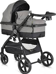 Коляска 2 в 1 Moni Tokyo Grey