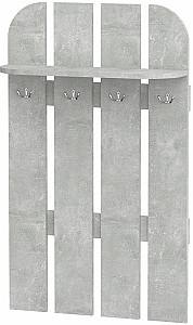 Cuier KompaniT B-5 Atelie Deschis (Gri)