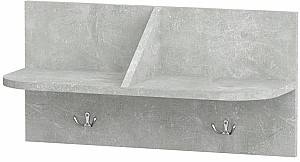 Cuier KompaniT B-2 Atelie Deschis (Gri)