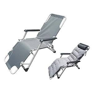 Sezlong VLM pliant 190X67X38cm