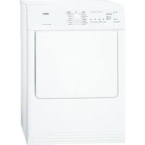 Masina de uscat rufe AEG T65170AV