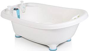 Cada pentru bebelusi Moni Bubble Blue