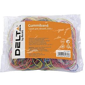 Резинки для денег Delta 200 г, D4621