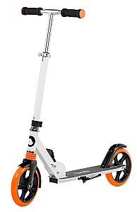 Самокат Lionelo Luca White/Orange
