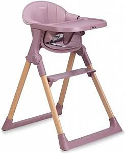 Стул для кормления с регулировкой по высоте MoMi Kala Pink