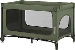 Манеж Lionelo Jasmin Easy Fold Green Olive