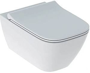 Vas WC GEBERIT Smyle Square 500.685.01.1