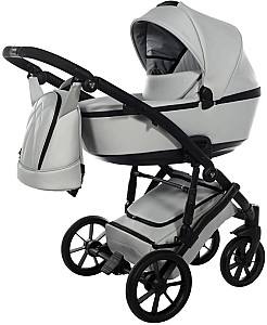 Коляска 2 в 1 Junama Space Eco 01 Gray