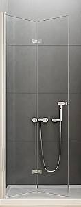 Usa de dus New Trendy Soleo D-0133A 1/L 90×195 clear 6mm Active Shield