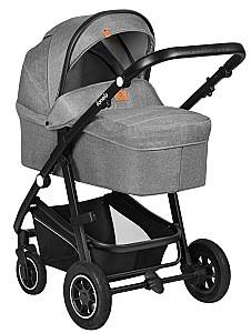 Коляска 3 в 1 Lionelo Bianka 3in1 Grey Stone