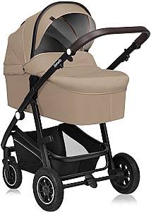 Коляска 3 в 1 Lionelo Bianka Beige Sand