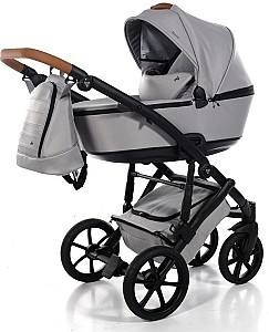 Коляска 2 в 1 Junama Space Tex 01 Gray