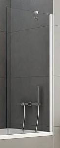 Перегородка для ванны New Trendy Soleo Bathtub Screen Hinged 70×140 P-0074
