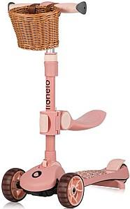 Самокат Lionelo Franky Pink Rose