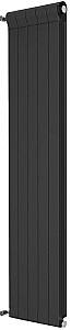 Радиатор Radiatori2000 OTTIMO Plus 1800mm Black