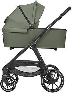 Коляска 3 в 1 Kikka Boo Modena Army Green