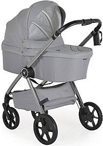 Коляска 3 в 1 Moni Unique Cloud Silver