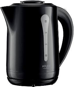Электрочайник Adler AD1244 Black