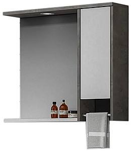 Dulap de baie Orka Aydos 100 Silver