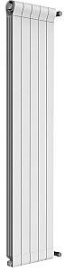 Радиатор Radiatori2000 OTTIMO Plus 2000mm white (1 раздел)