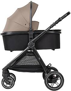 Коляска 3 в 1 Kikka Boo Ava Beige