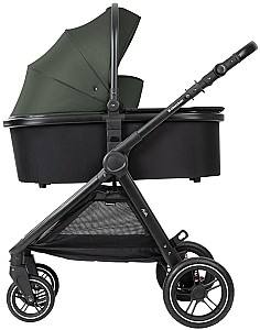 Коляска 3 в 1 Kikka Boo Ava Army Green