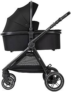 Коляска 3 в 1 Kikka Boo Ava Black