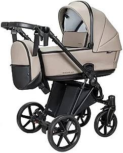 Carucior 2 in 1 Angelina Enigma Eco Leather Beige