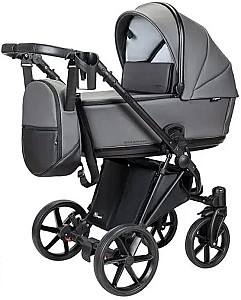 Carucior 2 in 1 Angelina Enigma Eco Leather Grey
