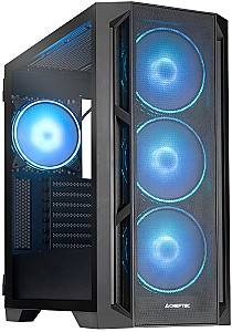Корпус CHIEFTEC Apex Lumo GA-01B-L-OP