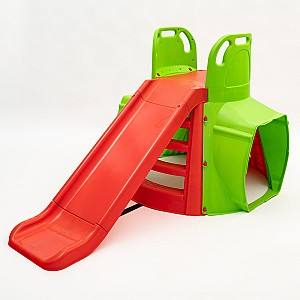 Tobogan copii Doloni 01470/13 Red/Green