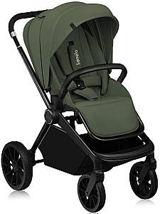 Прогулочная коляска Lionelo Mika Plus Green Olive