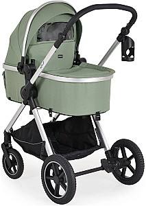 Коляска 3 в 1 Moni Alina Dark Green