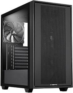 Корпус CHIEFTEC Gaming Night Hunter Black (GS-03B-BLK-OP)