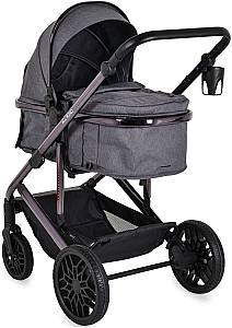 Коляска 3 в 1 Moni All Road Grey