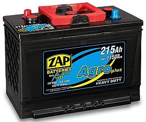 Аккумулятор ZAP 215 Ah 6V Agro Heavy Dute