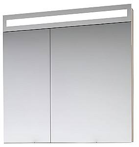 Зеркало Orka Varna 75x78 Matt Antracit