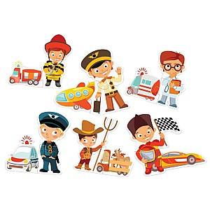 Puzzle Noriel Meserii