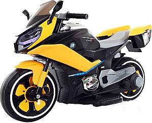 Детский электротрицикл Babyland JE-247 YELLOW