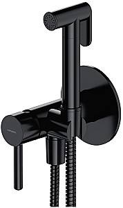 Baterie pentru bideu Omnires Y Black SYSYBI2BL