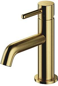 Смеситель для умывальника Omnires Y brushed brass Y1210NBSB