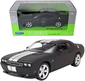 Masina jucarie Welly 2013 Dodge Challenger SRT