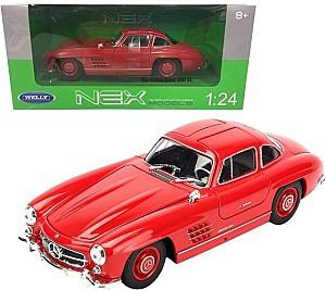 Masina jucarie Welly Mercedes-Benz 300 SL (24064W)