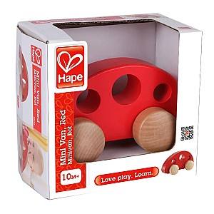 Jucarie bebelus Hape Mini Van (E0052A)