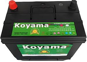 Аккумулятор Koyama Japan 80D26L 75 P+ (640Ah)