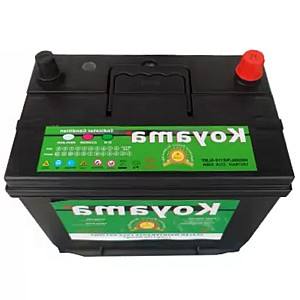 Аккумулятор Koyama Japan 75D23L  60 P+ (540Ah)