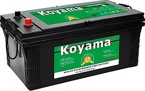 Аккумулятор Koyama H52/N220 220 L+ (1300Ah)