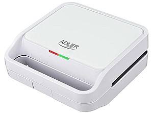 Бутербродница Adler AD 3070 White